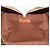 Céline CELINE Macadam Boston Bag PVC Brown Gold Tone Auth 206697A - Jerrillo - vista 20