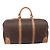 Céline CELINE Macadam Boston Bag PVC Brown Gold Tone Auth 206697A - Jerrillo - vista 3