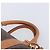 Céline CELINE Macadam Boston Bag PVC Brown Gold Tone Auth 206697A - Jerrillo - vista 8