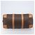 Céline CELINE Macadam Boston Bag PVC Brown Gold Tone Auth 206697A - Jerrillo - vista 9