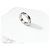 Bulgari B.zero1 Ring Weißgold 750/18kt Trauring 6,23 g Gr. 51 Designer - Ansicht 2