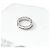 Bulgari B.zero1 Ring Weißgold 750/18kt Trauring 6,23 g Gr. 51 Designer - Ansicht 3