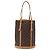 LOUIS VUITTON Monogram Bucket GM Shoulder Bag M42236 LV Auth hk4196 - Jerrillo - vista 3