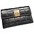 Cartera Chanel de piel negra