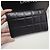 Cartera Chanel de piel negra - vista 2