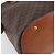 Céline CELINE Macadam Hand Bag PVC 2way Brown Gold Tone Auth ka6693 - Jerrillo - vista 14