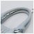 Miu Miu Matelasse Hand Bag Leather 2way Light Blue Silver Auth 212701A - Jerrillo - vista 15