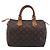 LOUIS VUITTON Monogram Speedy 25 Hand Bag M41528 LV Auth RV015 - Jerrillo - vista 2