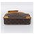 LOUIS VUITTON Monogram Trocadero 25 Shoulder Bag M51276 LV Auth RV013 - Jerrillo - vista 5