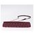 Miu Miu Matelasse Chain Wallet Leather Pink Silver Auth 211242V - Jerrillo - vista 12