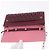 Miu Miu Matelasse Chain Wallet Leather Pink Silver Auth 211242V - Jerrillo - vista 19