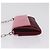 Miu Miu Matelasse Chain Wallet Leather Pink Silver Auth 211242V - Jerrillo - vista 5