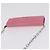 Miu Miu Matelasse Chain Wallet Leather Pink Silver Auth 211242V - Jerrillo - vista 6