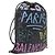 Balenciaga Graffiti Bazaar Drawstring Bag Leather Black 581779 Auth 211220V - Jerrillo
