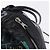 Balenciaga Graffiti Bazaar Drawstring Bag Leather Black 581779 Auth 211220V - Jerrillo - vista 10