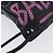 Balenciaga Graffiti Bazaar Drawstring Bag Leather Black 581779 Auth 211220V - Jerrillo - vista 9