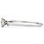 Tiffany & Co. Setting Anillo Solitario Platino 950 Diamante 0,22 ct G/VS1 Talla 47 - vista 2