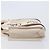Chloé Chloe Woody Small Hand Bag Canvas Beige Brown Auth 209240A - Jerrillo - vista 4