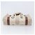 Chloé Chloe Woody Small Hand Bag Canvas Beige Brown Auth 209240A - Jerrillo - vista 5