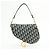 Christian Dior Saddle Oblique Canvas Medium - vue 2