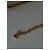 Louis Vuitton Cube Strass Gold Halskette - Ansicht 4