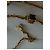 Louis Vuitton Cube Strass Gold Halskette - Ansicht 5