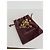 Louis Vuitton Cube Strass Gold Halskette - Ansicht 6