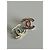 Pendientes de botón Chanel logo CC - vista 2