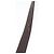 FENDI Zucca Canvas Shoulder Bag Brown Black Auth 212950 - Jerrillo - vista 10