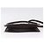 FENDI Zucca Canvas Shoulder Bag Brown Black Auth 212950 - Jerrillo - vista 11
