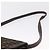 FENDI Zucca Canvas Shoulder Bag Brown Black Auth 212950 - Jerrillo - vista 8
