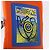 LOEWE Irohebe Nature Neck Pouch Shoulder Bag Canvas Blue Silver Auth 212977M - Jerrillo - view 20
