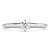 Tiffany & Co. Setting Verlobungsring Platin 950 Diamant 0,28 ct E/VS1