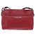 Miu Miu Bolso de Hombro de Cuero Rojo Plata Auth 211468V - Jerrillo - vista 2