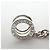 Porte-clés BVLGARI Bulgari 925 B-Zero1 - vue 4