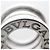 Porte-clés BVLGARI Bulgari 925 B-Zero1 - vue 6