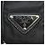 Borsa a tracolla e a spalla Prada in nylon - vista 5