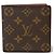 Portafoglio bi-fold Louis Vuitton - vista 2