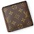 Portafoglio bi-fold Louis Vuitton - vista 4