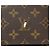 Tarjetero Louis Vuitton Monogram