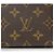 Tarjetero Louis Vuitton Monogram - vista 2