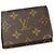 Tarjetero Louis Vuitton Monogram - vista 3
