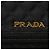 Portafoglio a catena/spalla in nylon nero Prada - vista 5