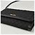 Portafoglio a catena/spalla in nylon nero Prada - vista 7