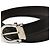 Ceinture réversible en cuir Salvatore Ferragamo - vue 2