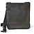 Borsa a tracolla Loewe in vitello nero