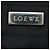 Borsa a tracolla Loewe in vitello nero - vista 10