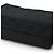 Pouch Gucci GG Canvas in nero e marrone - vista 6
