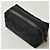 Pouch Gucci GG Canvas in nero e marrone - vista 7
