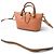 Bolso de piel Chloé Baylee - vista 3